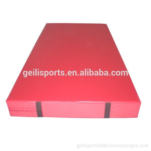 Nonfolding Gymnastics Dismount Mat